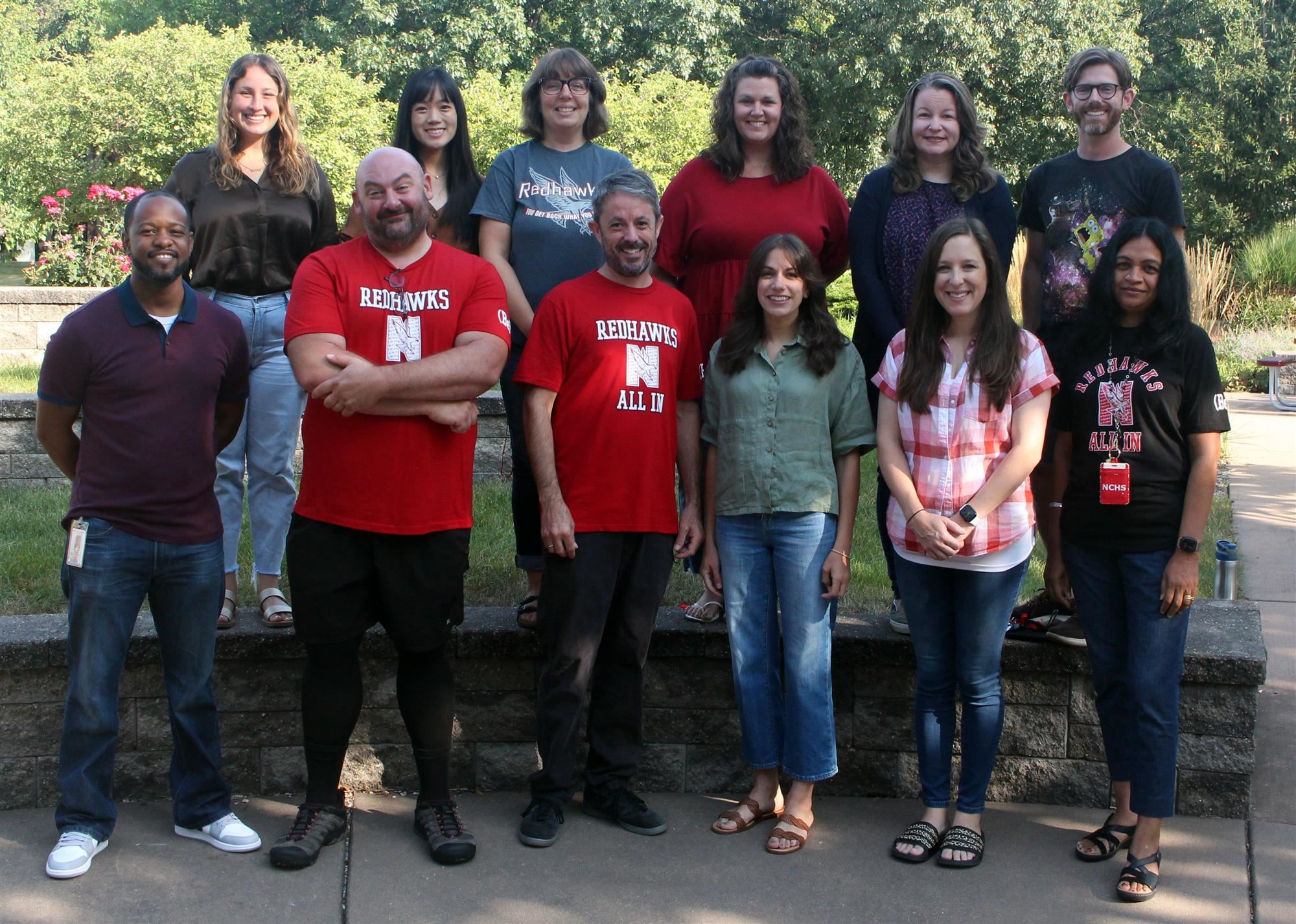 Fine Arts department